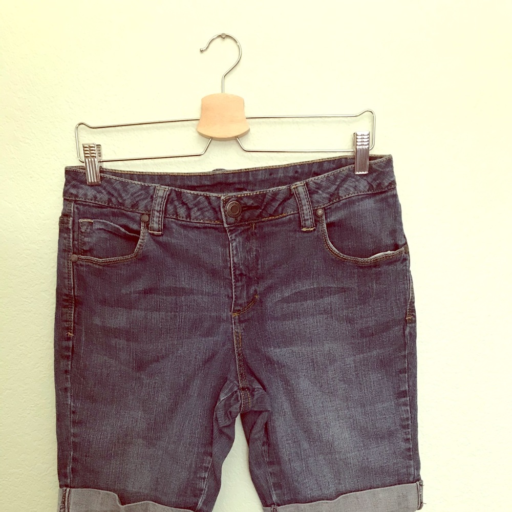 Women’s Denim Shorts